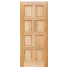 DOOR MERANTI 8 PANEL